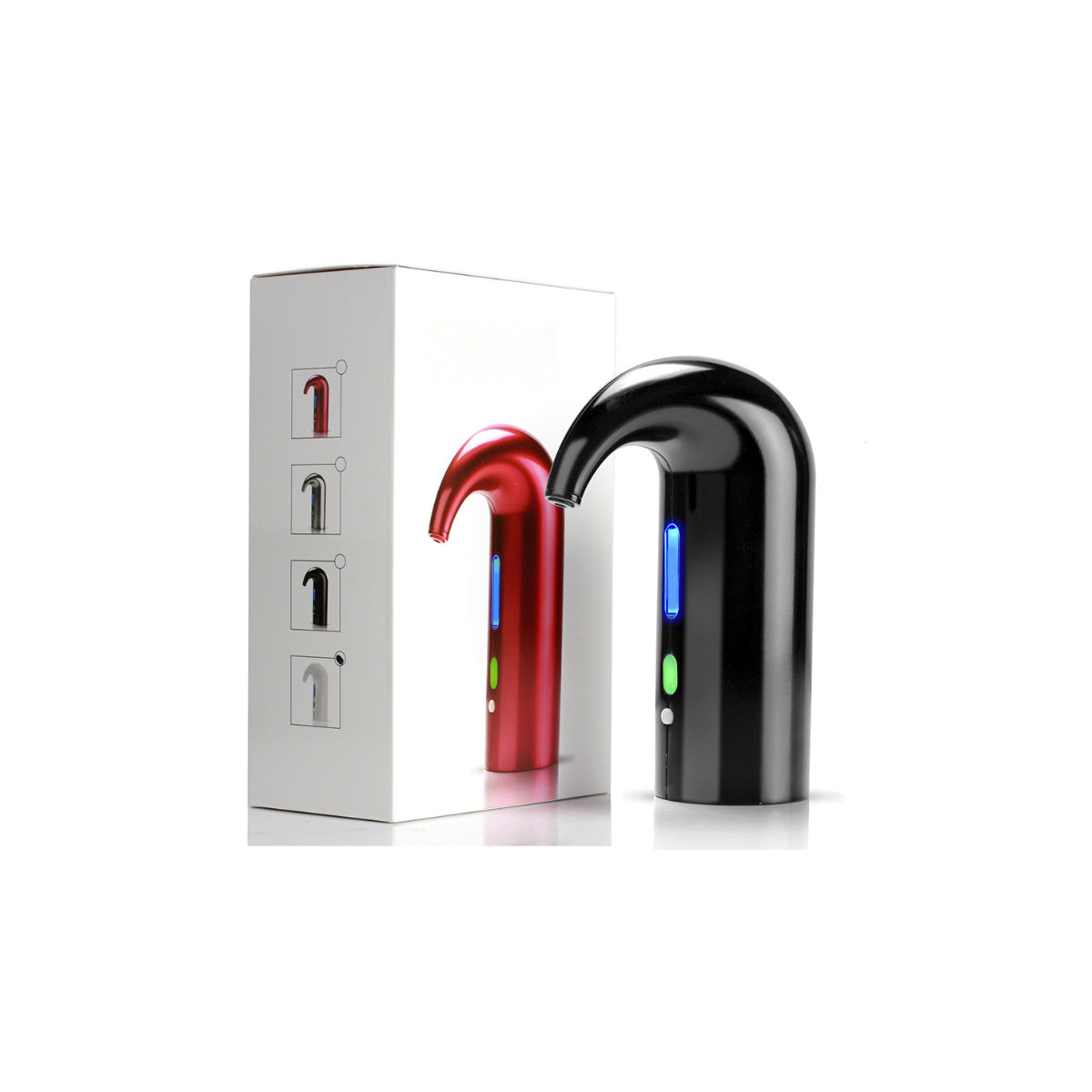 Wine On Tap Wine Oxygenator For Smoother Taste Vista Shops