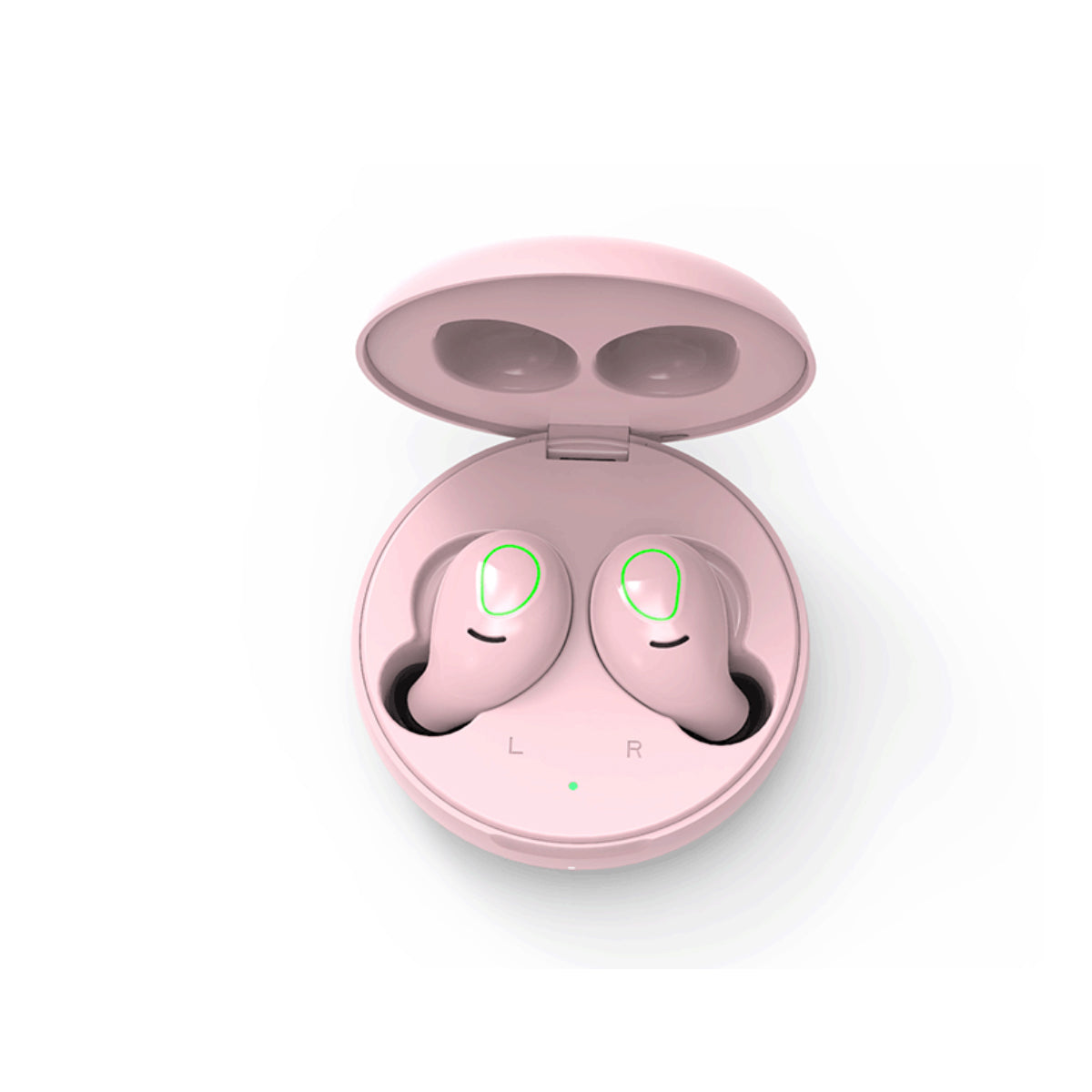 All Charged Up Bluetooth Earbuds With Wireless Charging Pad Vista Shops