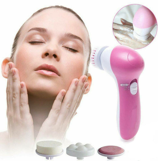 SPIN & CLEAN  Your Little SPA  AT HOME Vista Shops