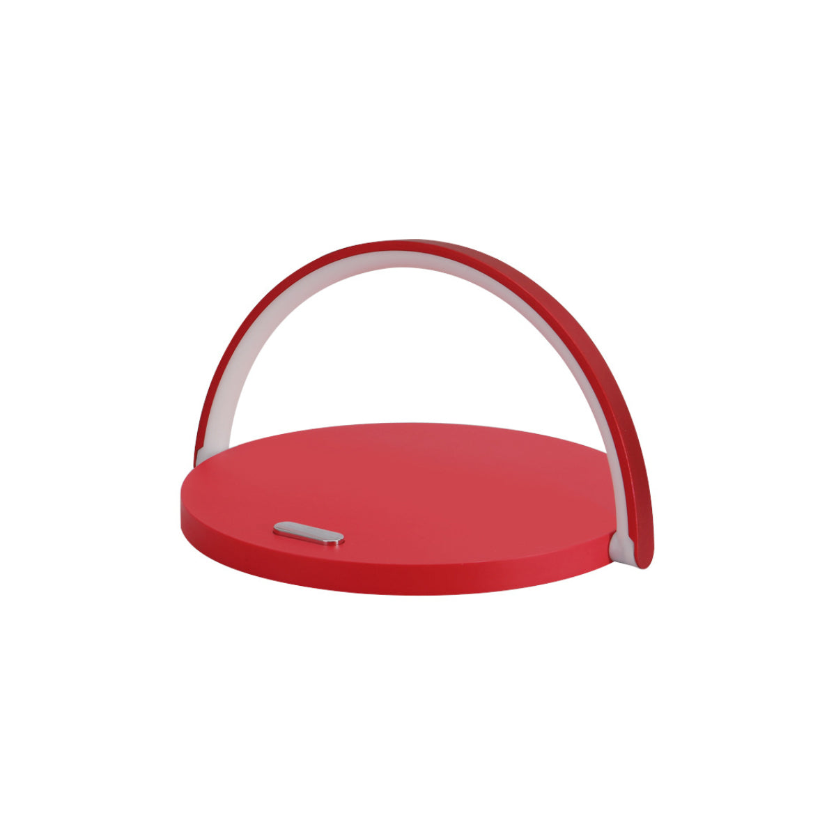 Moonlit Soft Glow LED Light, Wireless Phone Charger And Stand Vista Shops