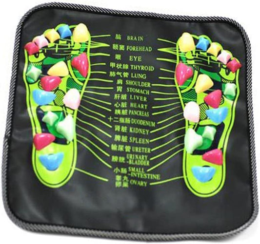 Footology Mat Accu pressure And Massage For Feet Vista Shops