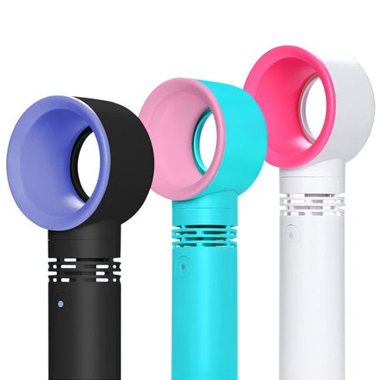 Whirlwind Cool Blade-Less Mini Fan Vista Shops