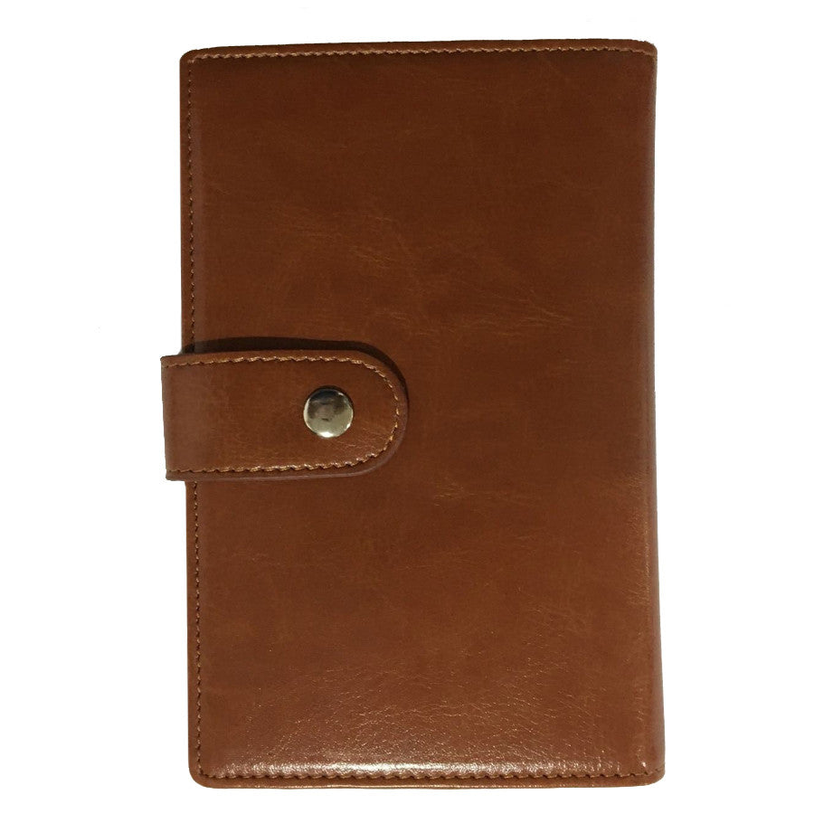 Passport Wallet with RFID Safe Lock Vista Shops