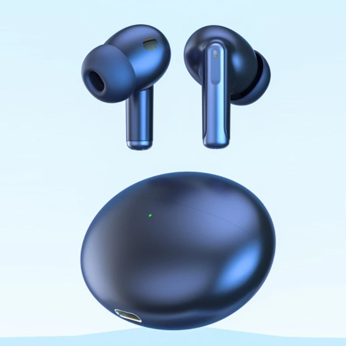 ClarityPLUS Earbuds With Super Clear Sound And Wireless Charging Vista Shops