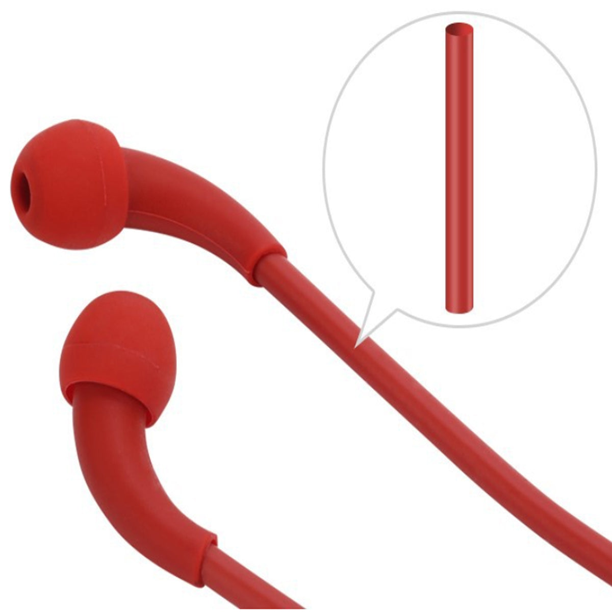 Safe All Day Anti Radiation Bluetooth Headphone Vista Shops