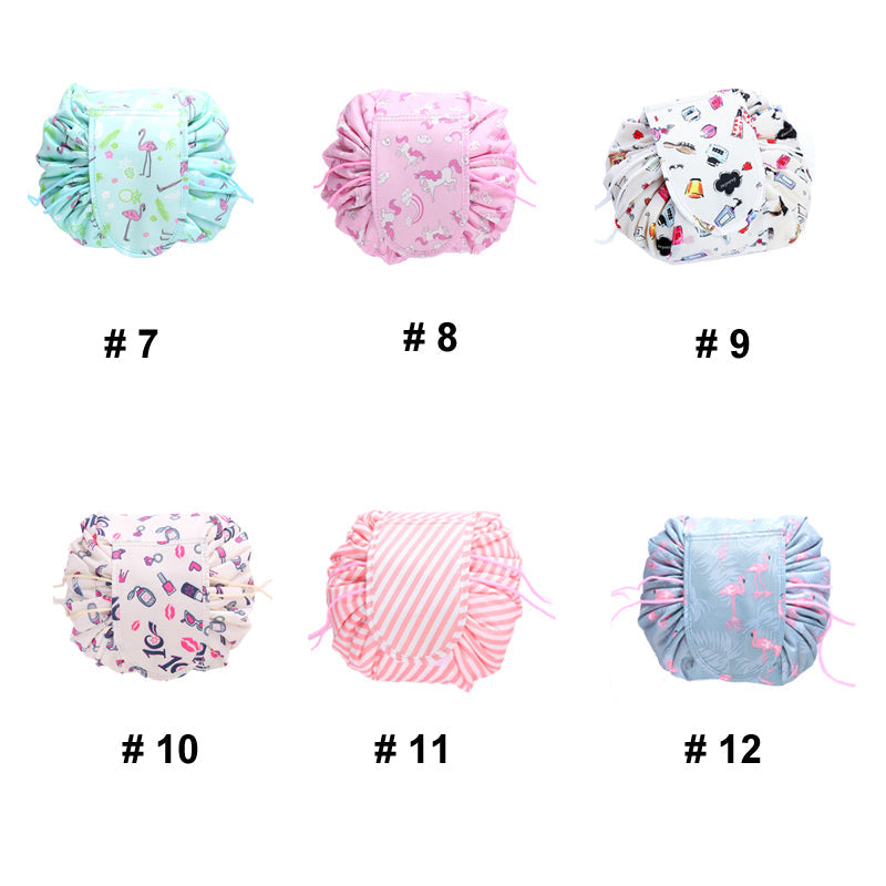 Super Easy Cincher Makeup Bag Vista Shops