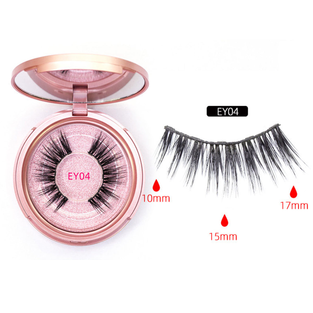 Sweet Eyes Magnetic Eyeliner And Eyelashes Kit Vista Shops
