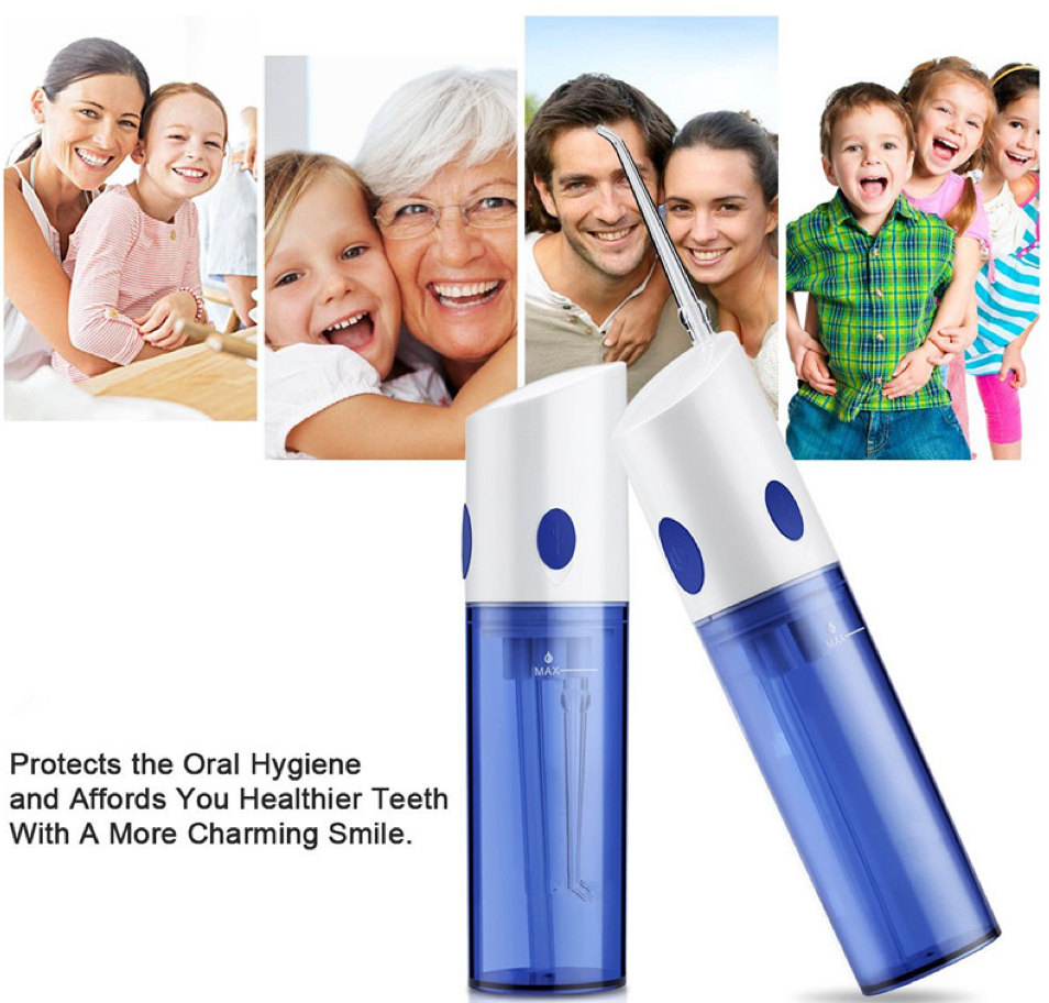Youthful Smile Waterpik Flosser Vista Shops