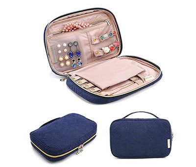 Nomad Jewelry And Accessory Pouch Vista Shops