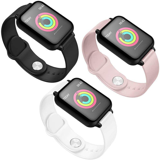 Smart Fit Total Wellness And Sports Activity Watch Vista Shops
