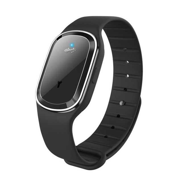 Super Shield Mosquito Repellent Watch Band Ultrasonic And Electronic Vista Shops