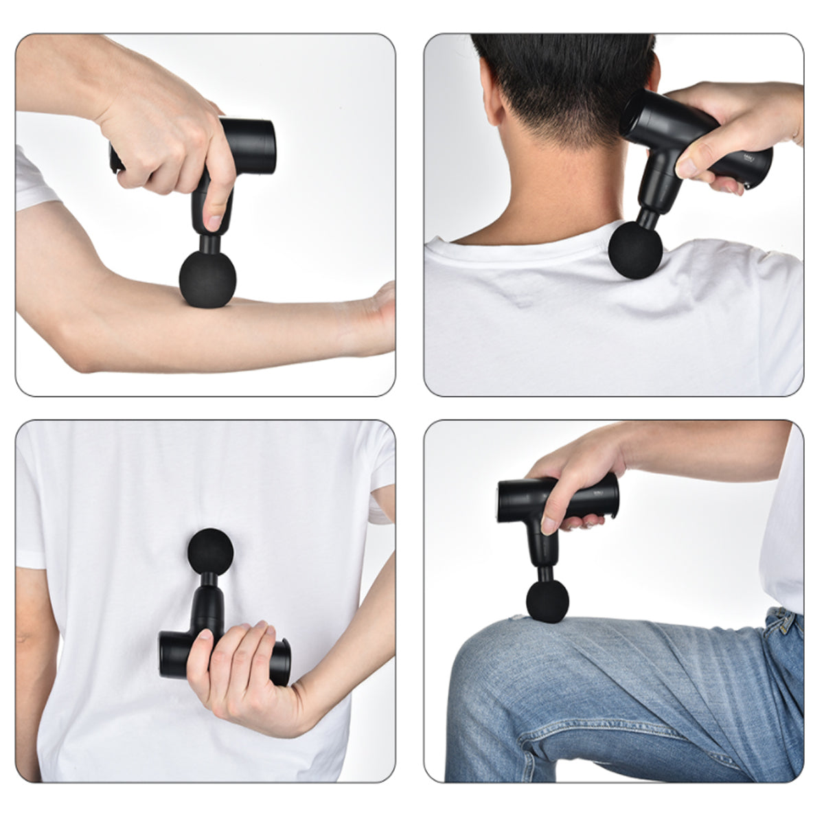 No More Sore Mini Massager And Muscle Toner Vista Shops