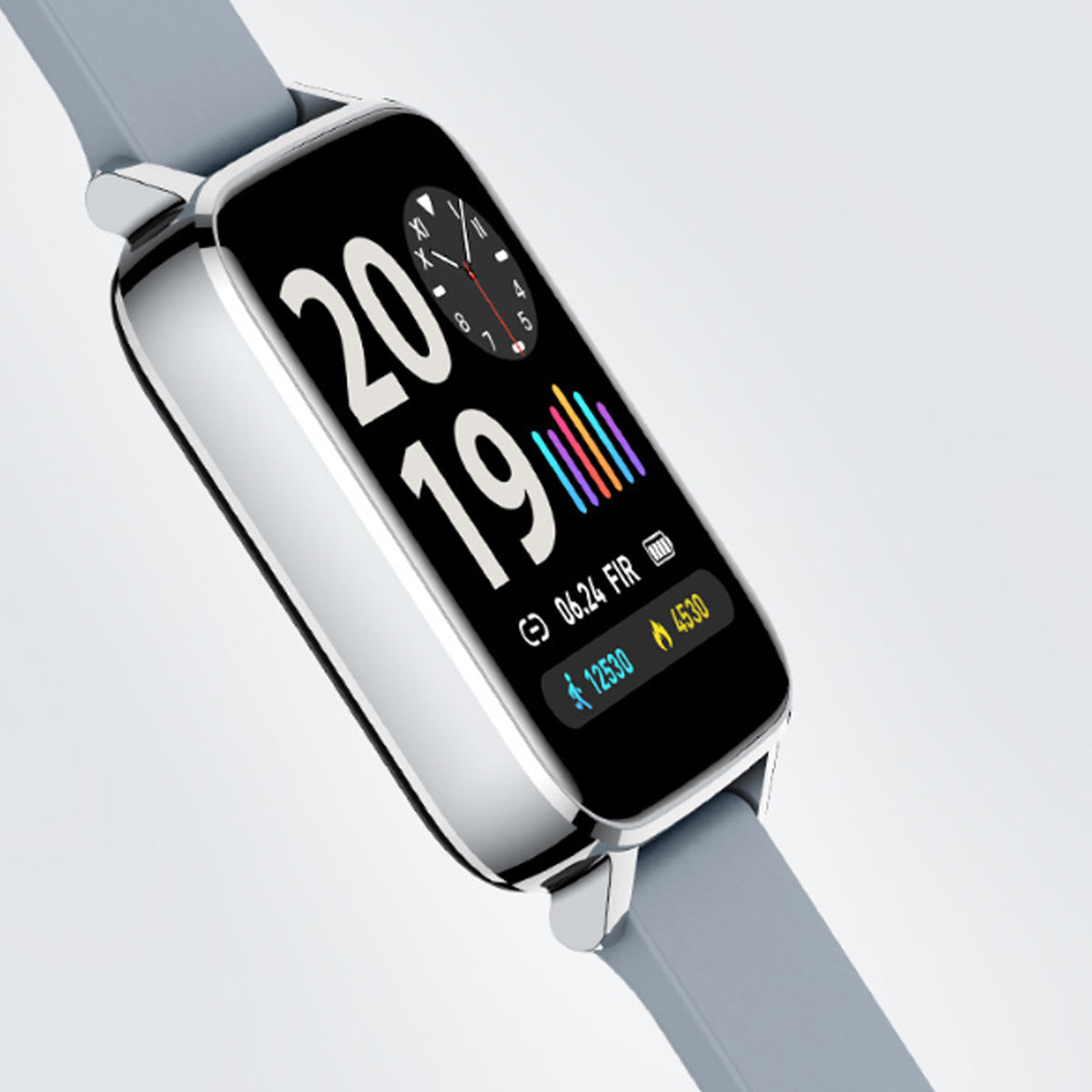 Lifestyle Smart Watch Heart Health Monitor And More Vista Shops