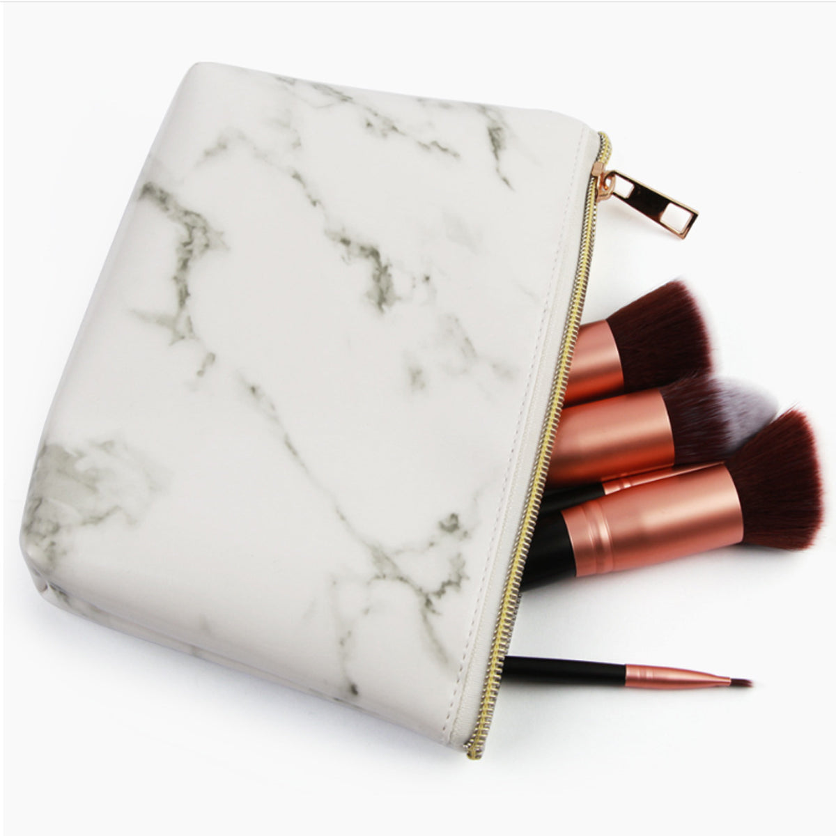 Mirabella 4 in 1 Marbled Cosmetic Bags Vista Shops