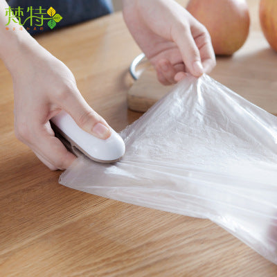 Snack Bag Open And Seal Mini Machine 2 In 1 Vista Shops