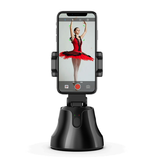 Robo 360 Rotation Smart AI Gimbal Live Video Record And Object Motion Tracking Vista Shops