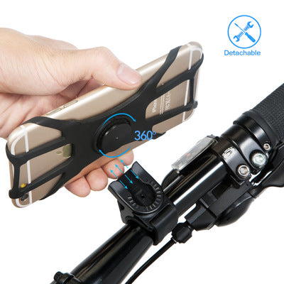 All Rounder 360 Bike Phone Holder Vista Shops