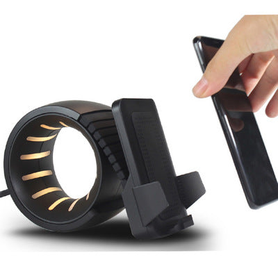 Wheel Of Power Mobile Wireless Charger Vista Shops