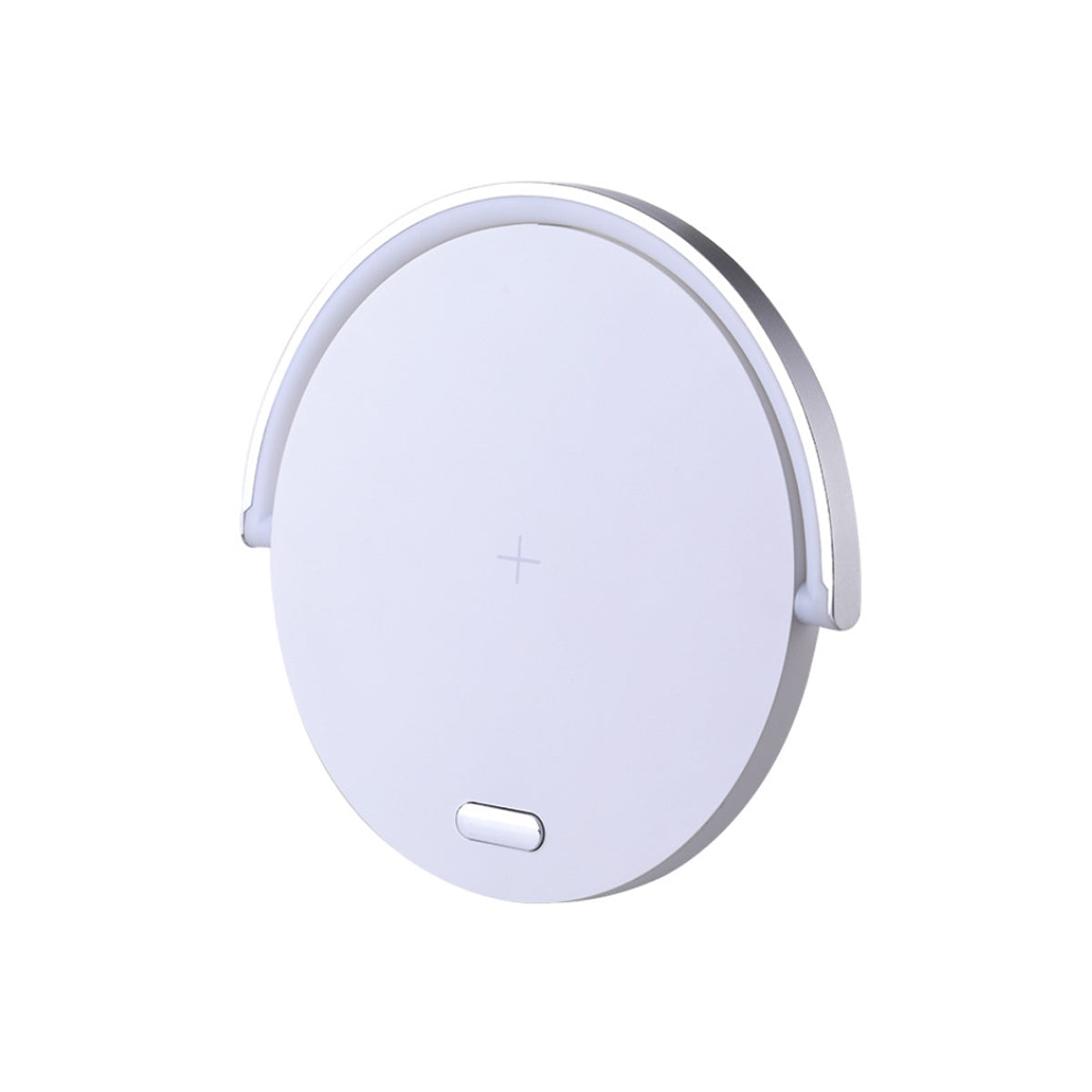 Moonlit Soft Glow LED Light, Wireless Phone Charger And Stand Vista Shops
