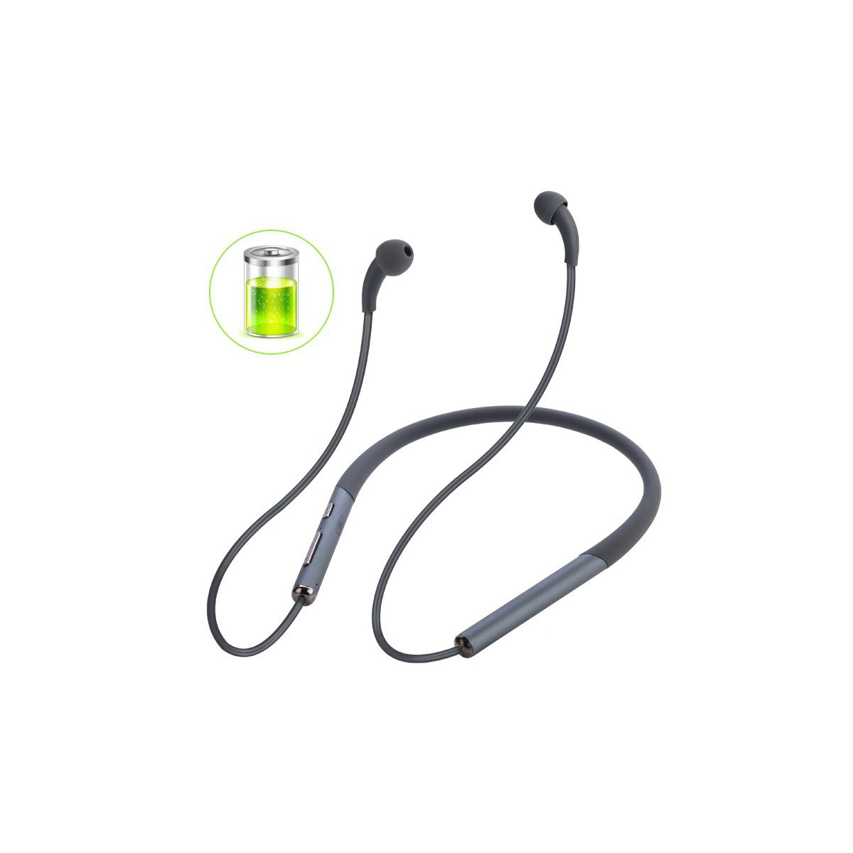 Safe All Day Anti Radiation Bluetooth Headphone Vista Shops