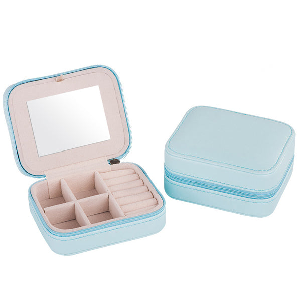 Cool Jewels A Palm Sized Compact Jewelry Box Vista Shops