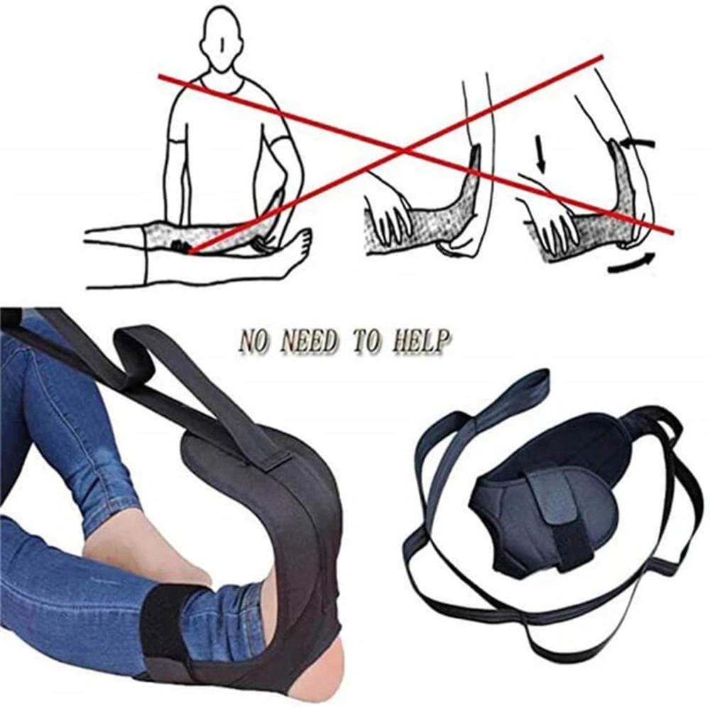 Yogable Ligament Stretching Support Strap For Yoga Vista Shops