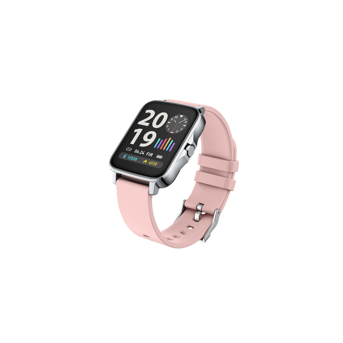 Lifestyle Smart Watch Heart Health Monitor And More Vista Shops