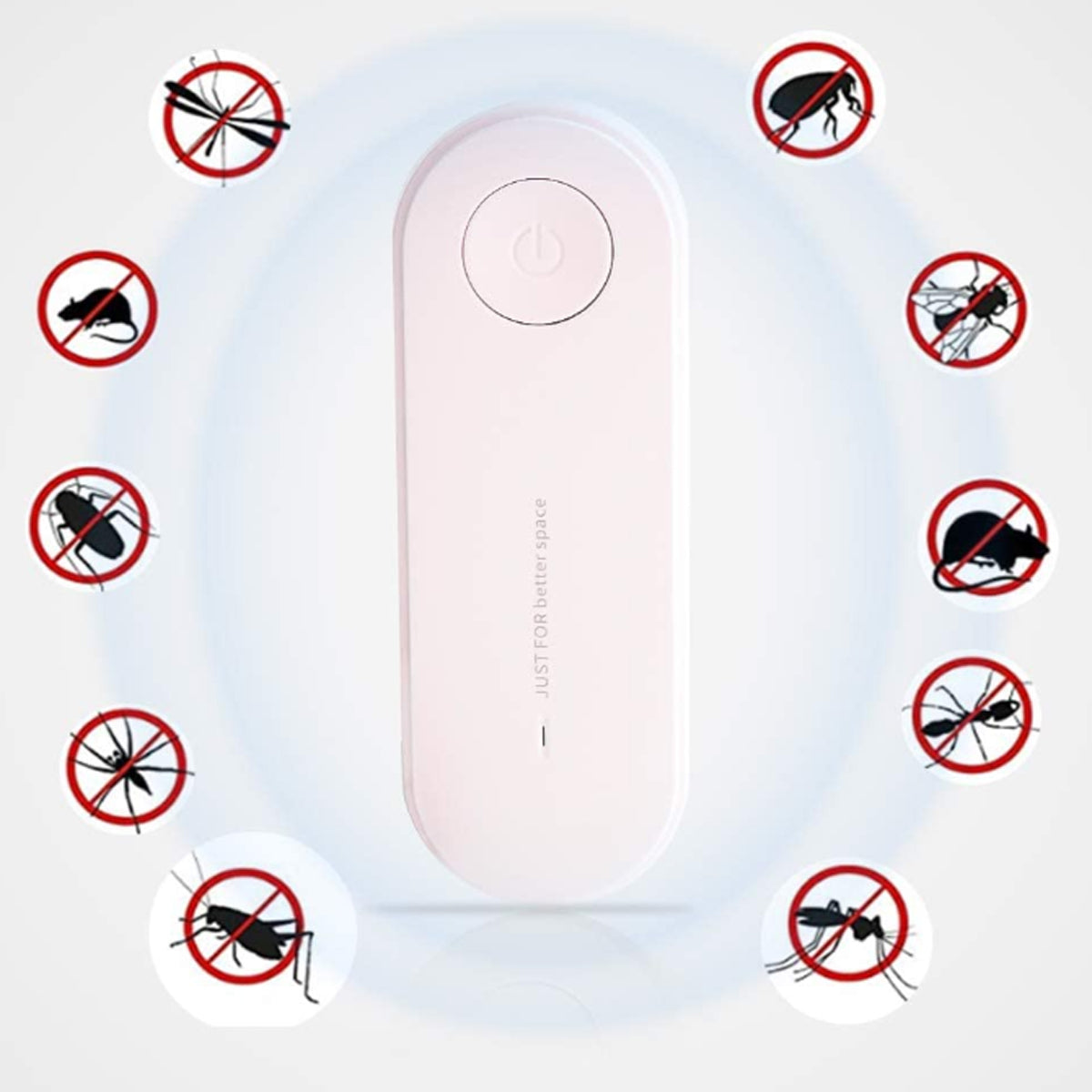 Bye Bye Bug Green Earth Safe Insect Repeller Vista Shops