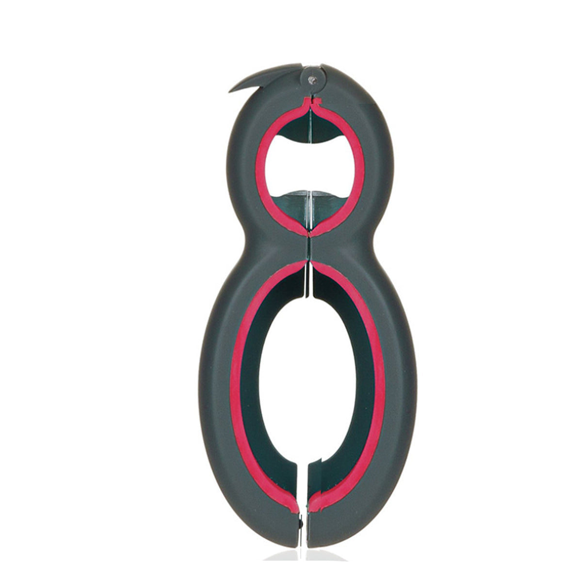 No-Slip Grip 6 in 1 Opener Vista Shops