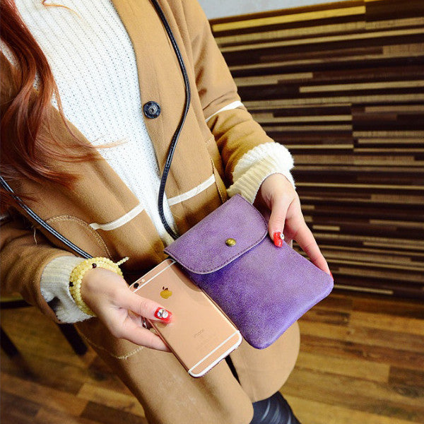 OLD WORLDLY CHARM Crossbody Bags In Matt &Dusty Finish Vista Shops