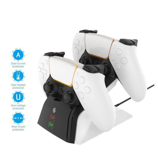 Quick And Easy PS5  Game Charger Vista Shops