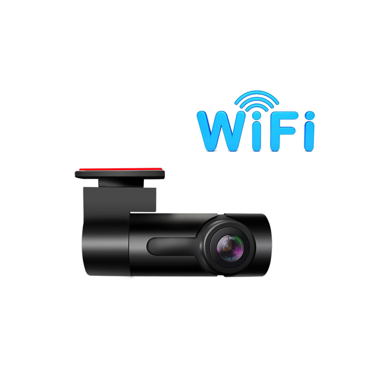 Car Dash Cam with WIFI and App Vista Shops