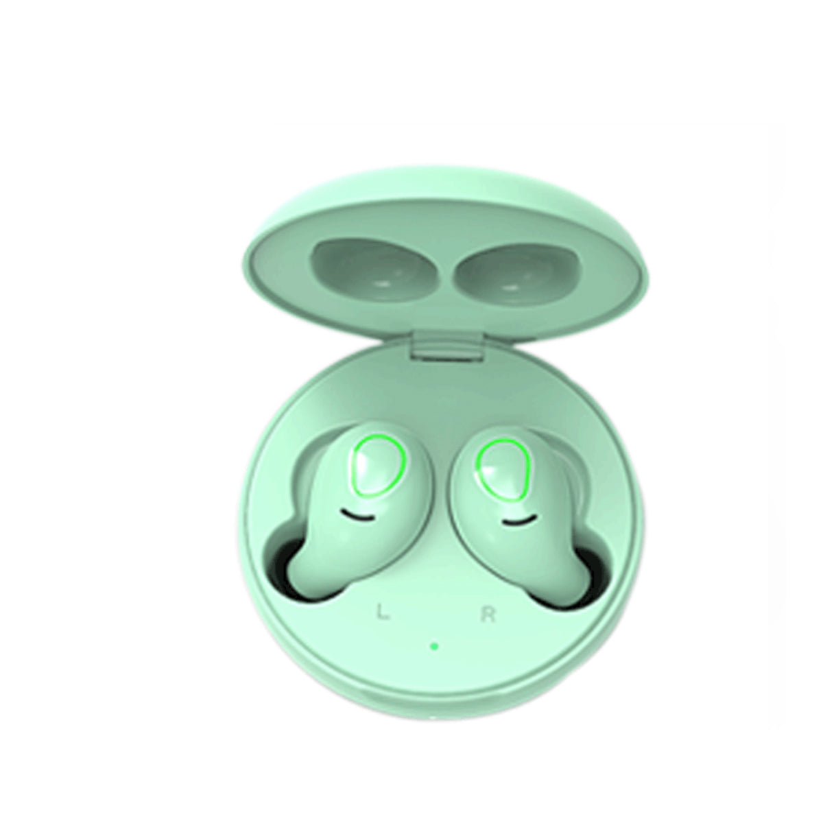 All Charged Up Bluetooth Earbuds With Wireless Charging Pad Vista Shops