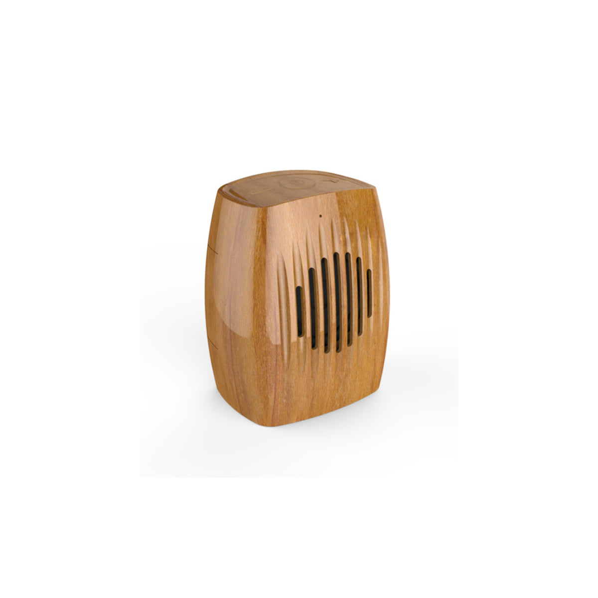 Wood Look Retro Bluetooth Speaker Vista Shops