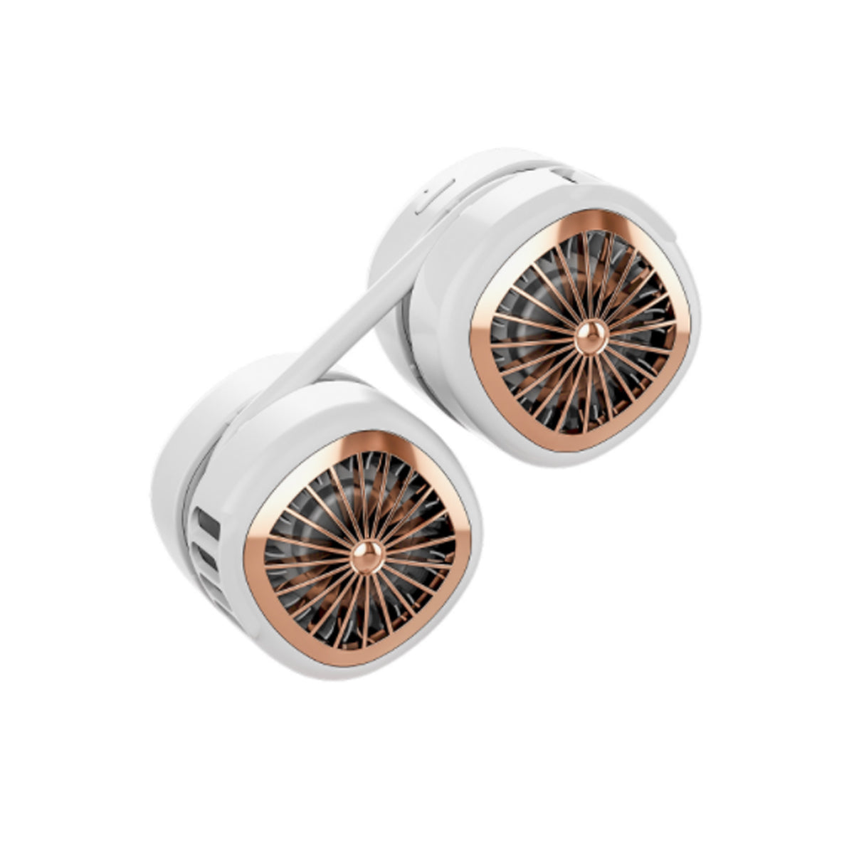 Yo Yo Fun Foldable Neck Fan Vista Shops
