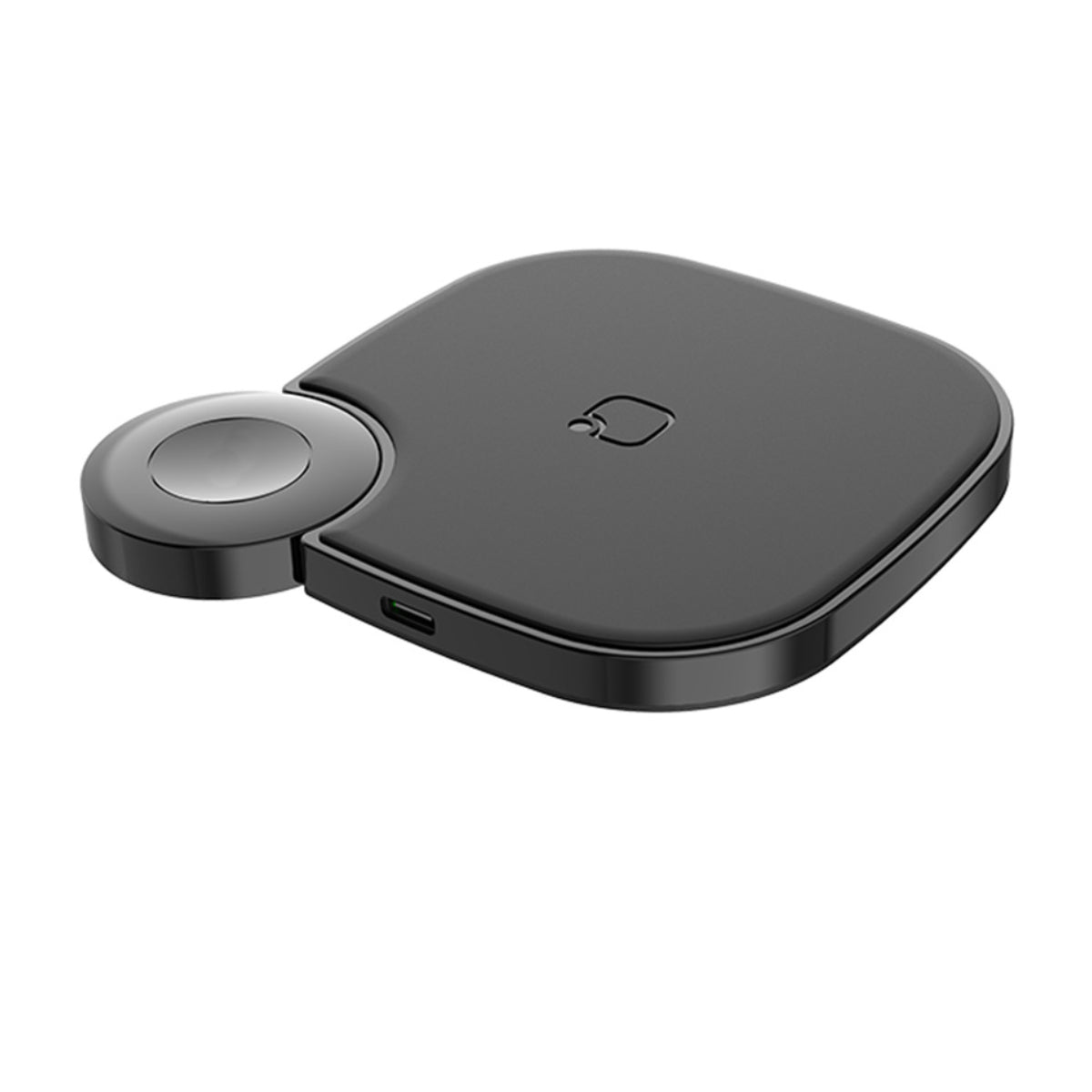 Teamwork 2 In 1 Wireless Phone And Apple Watch Charger Vista Shops