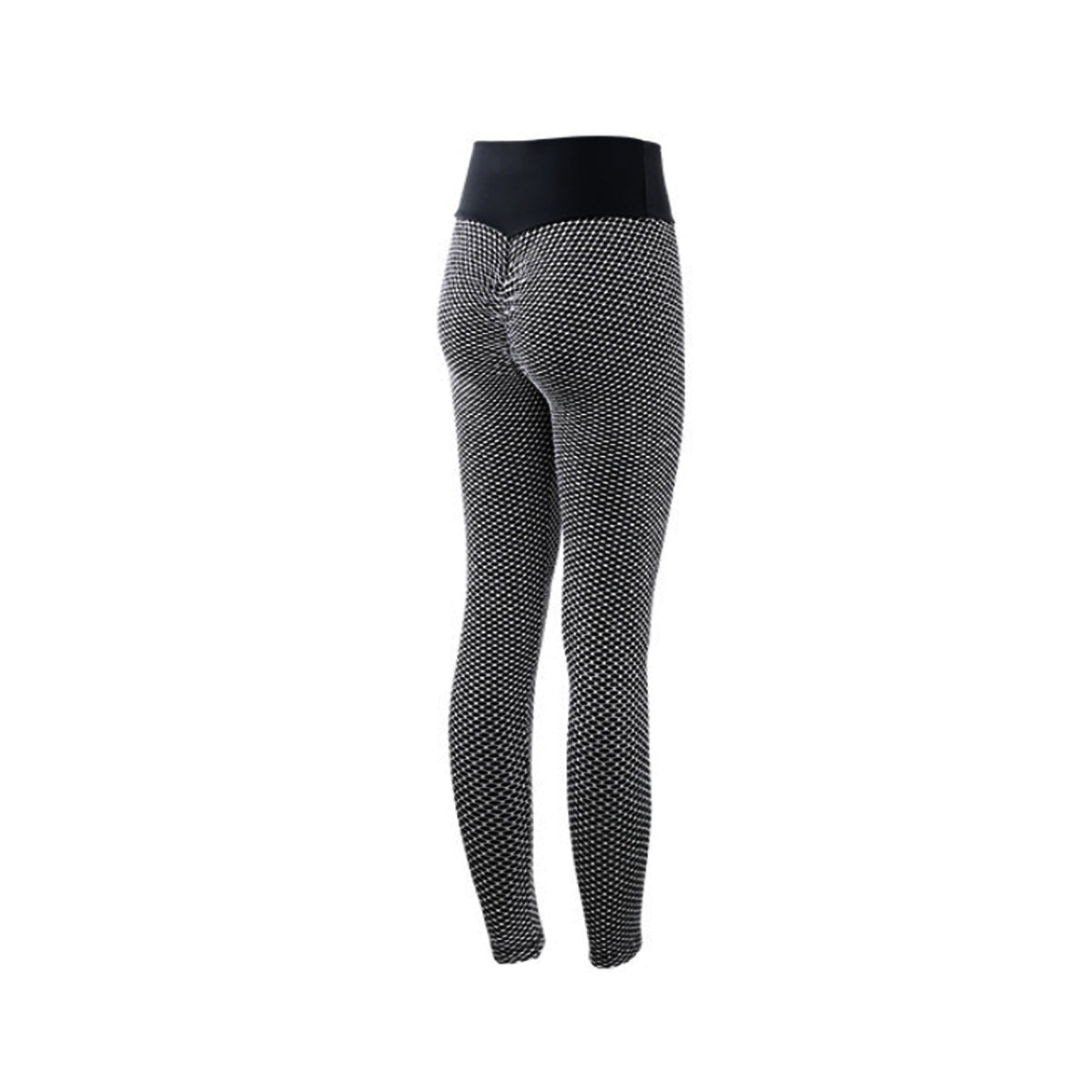 Active Studio Stretchable Body Shaper Leggings Vista Shops