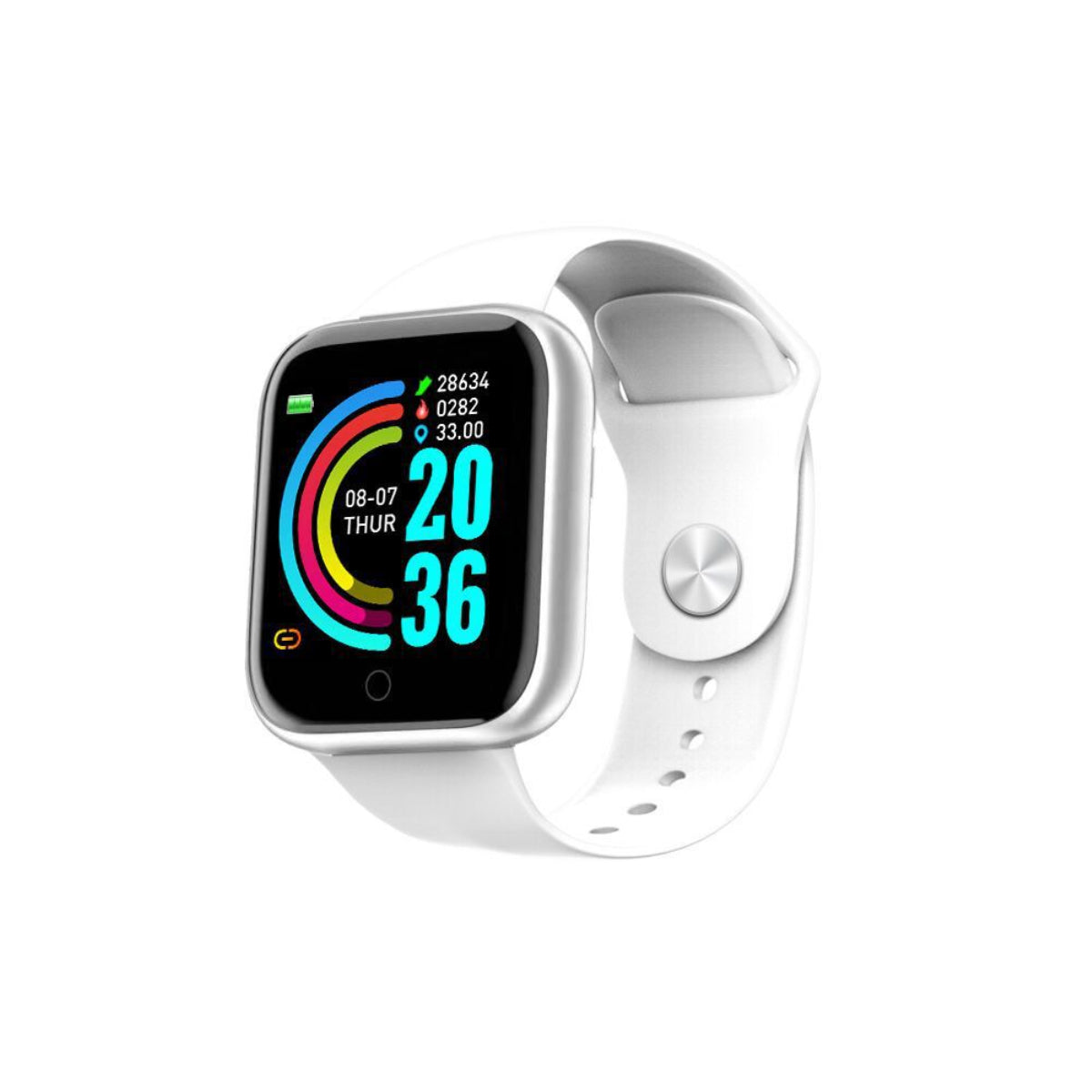 Activa Smart Watch For Goal Setters Vista Shops