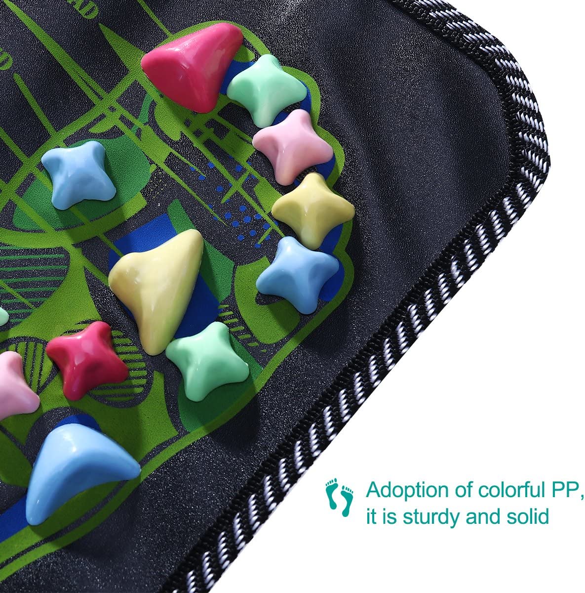 Footology Mat Accu pressure And Massage For Feet Vista Shops