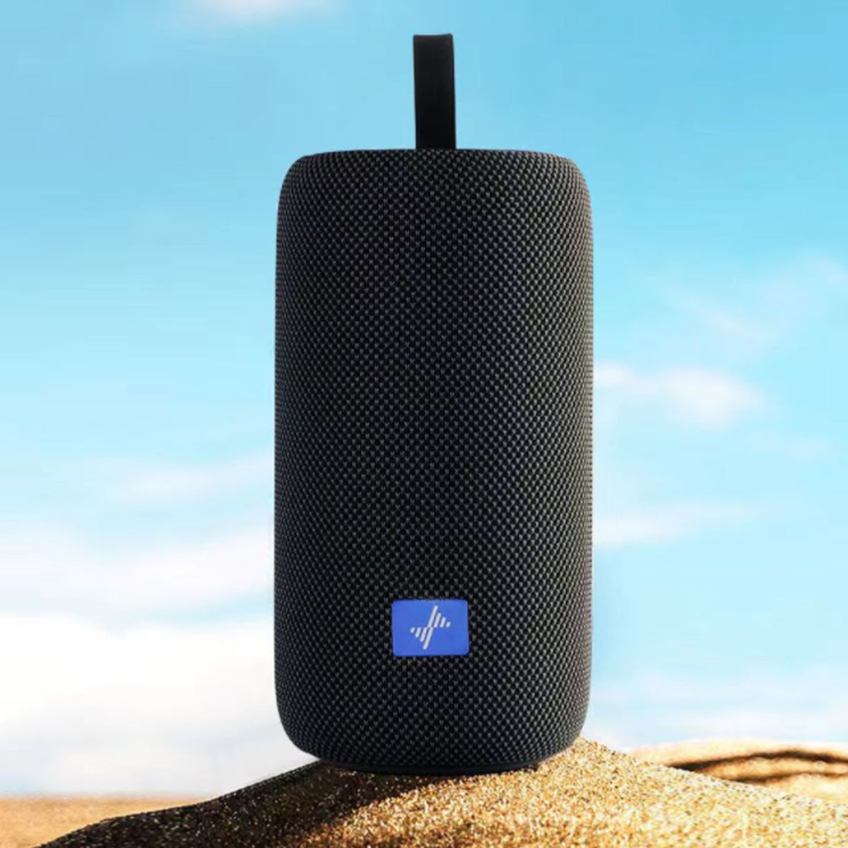 Dual Boom Bang Bluetooth Speaker Vista Shops