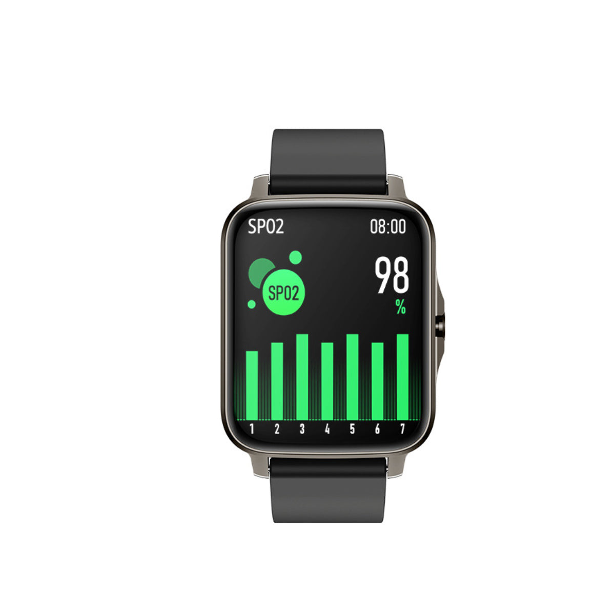 Lifestyle Smart Watch Heart Health Monitor And More Vista Shops