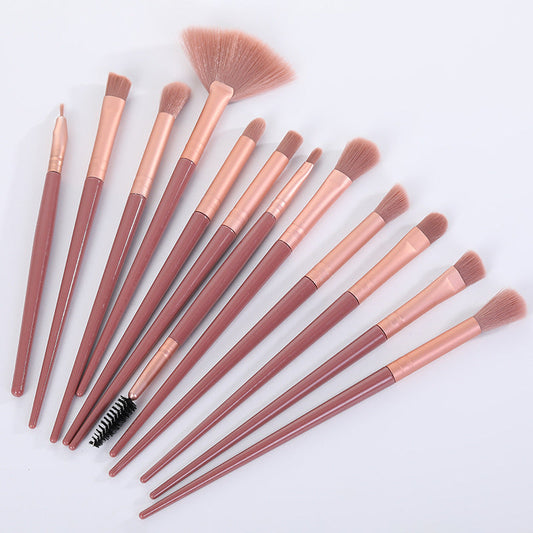Studio Style 12 in 1 MakeUp Brush Vista Shops