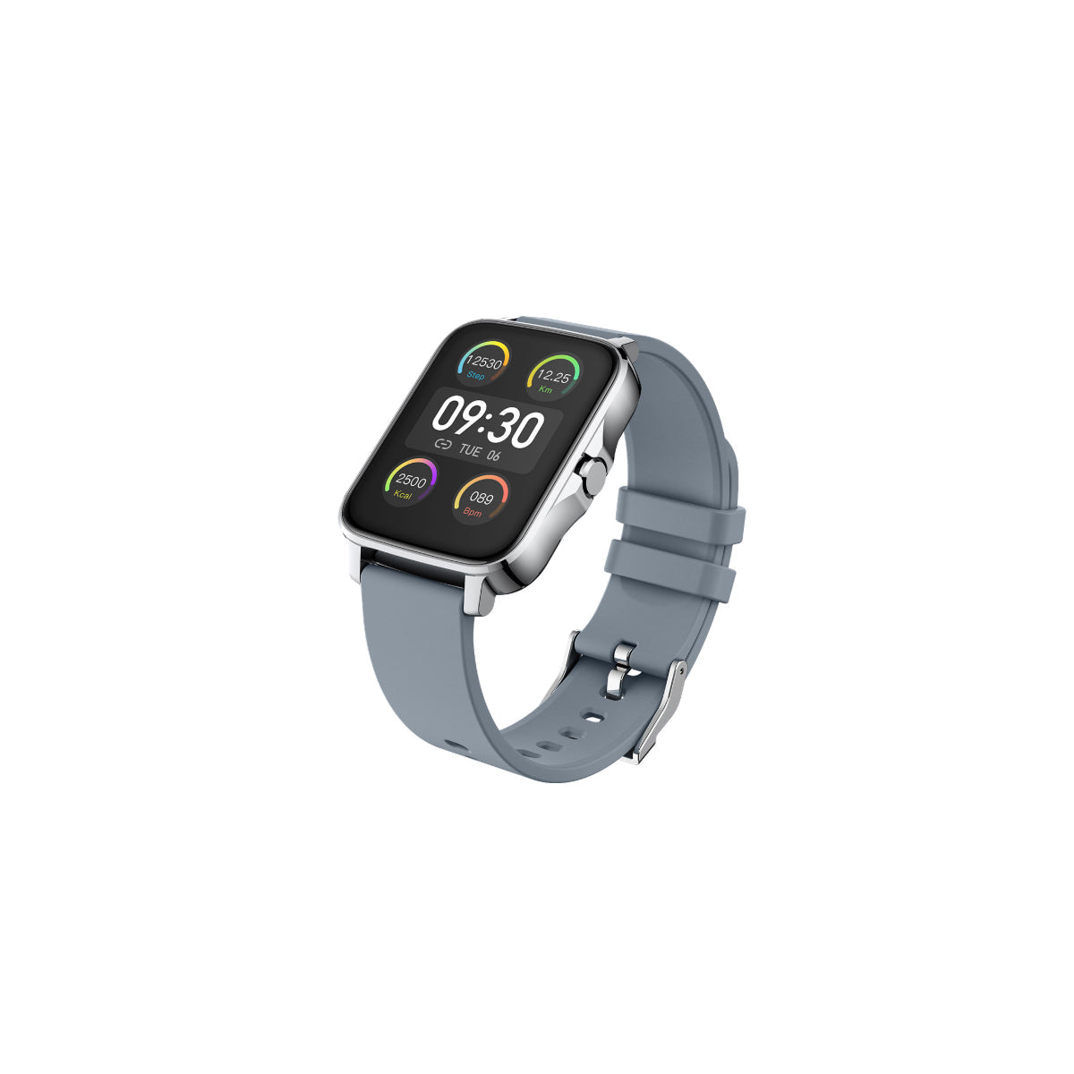Lifestyle Smart Watch Heart Health Monitor And More Vista Shops