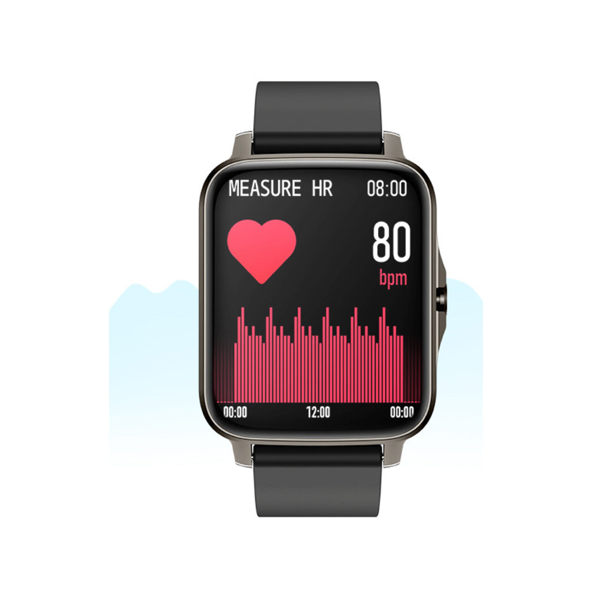 Lifestyle Smart Watch Heart Health Monitor And More Vista Shops