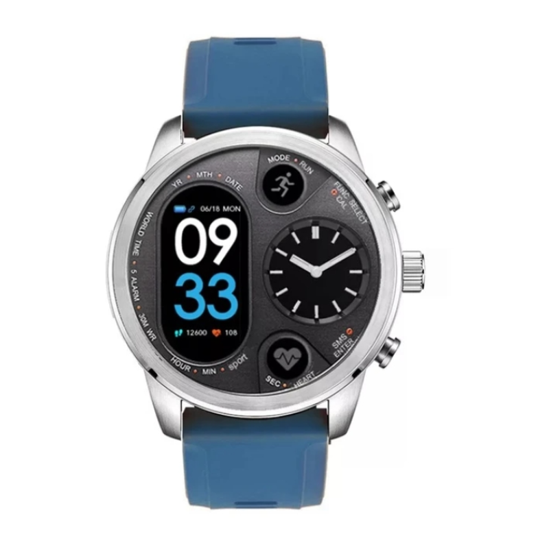 Alista Rugged Unisex Smart Watch Vista Shops