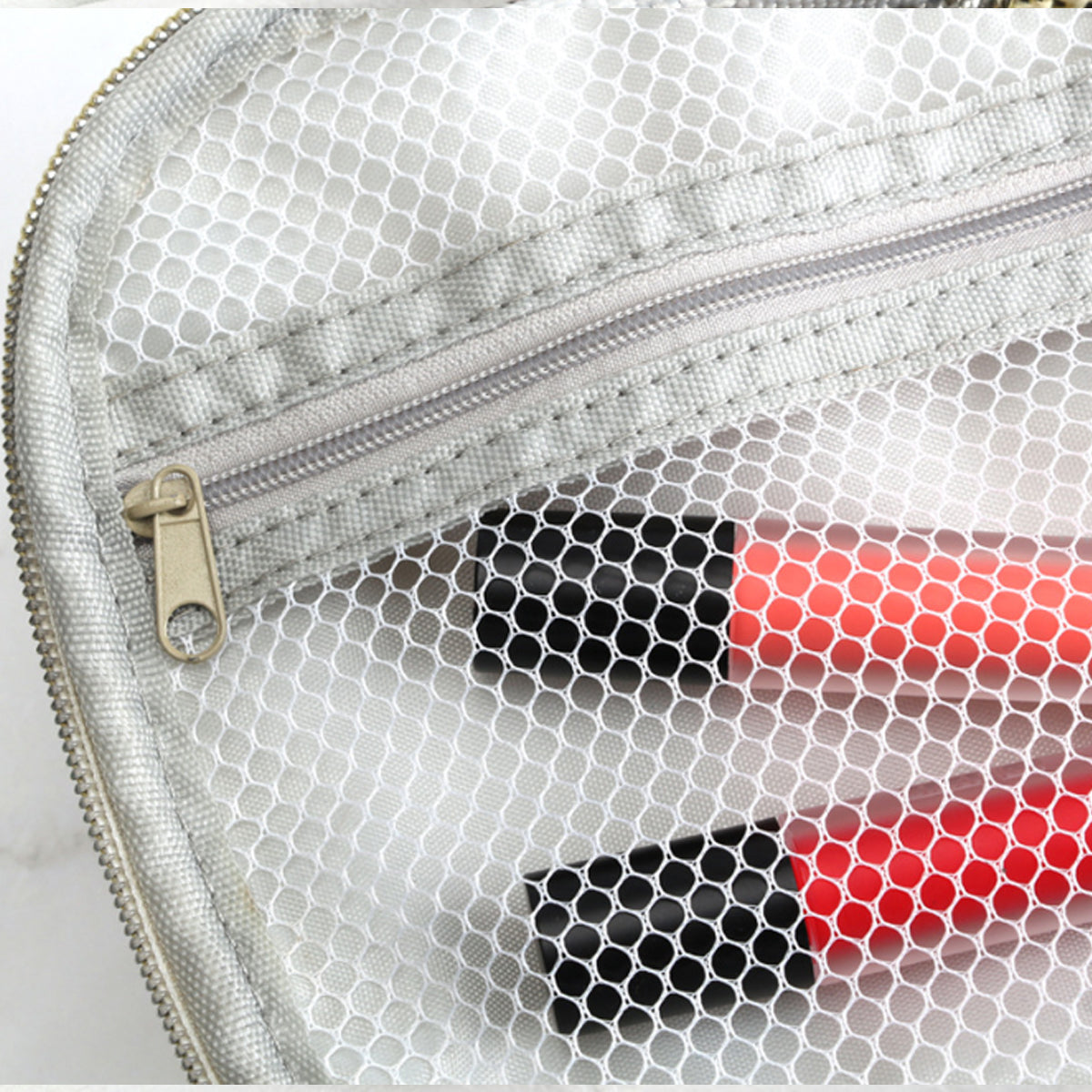 Mirabella 4 in 1 Marbled Cosmetic Bags Vista Shops