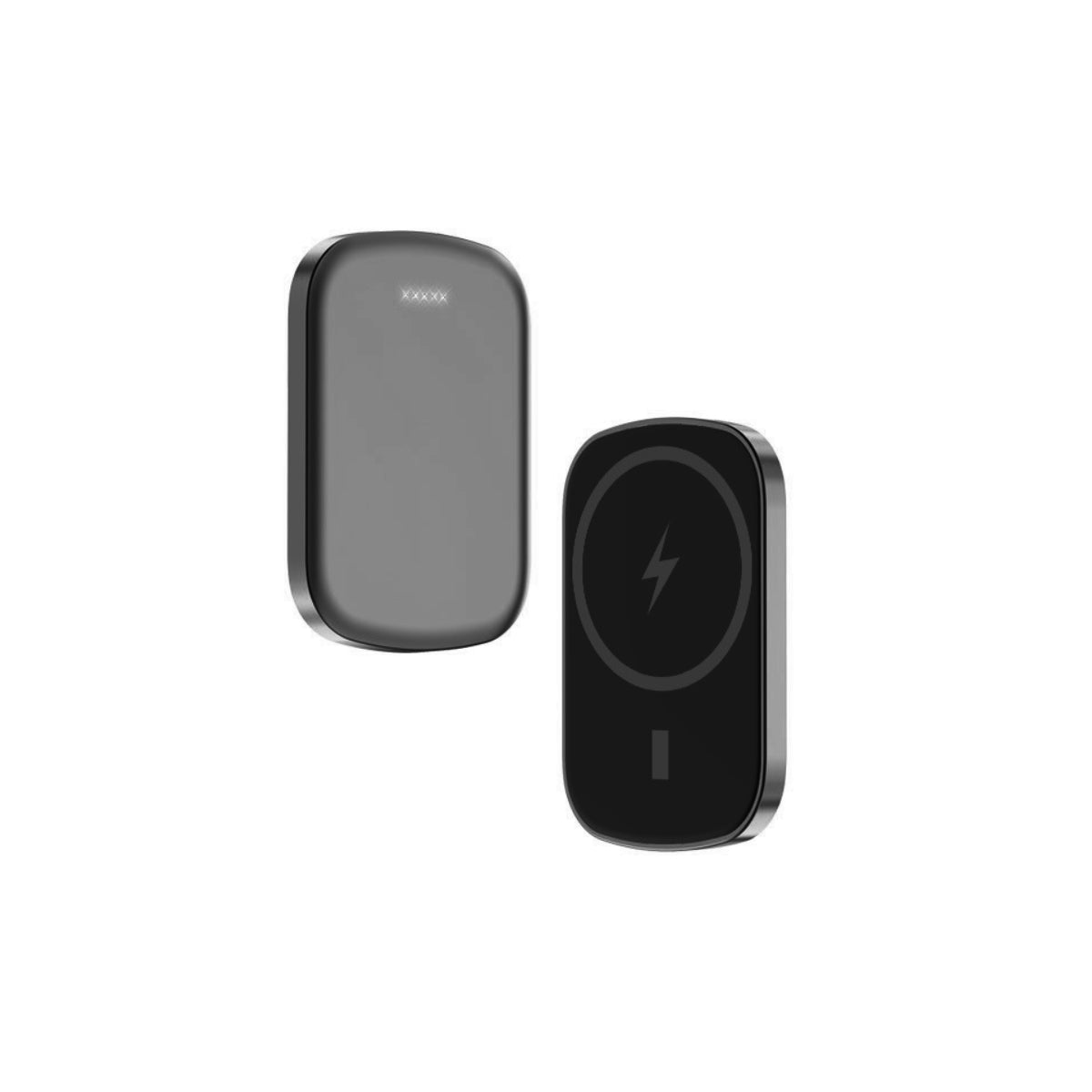 Chargomate Magnetic Portable Wireless Charger And Power Bank For Apple And Android Vista Shops