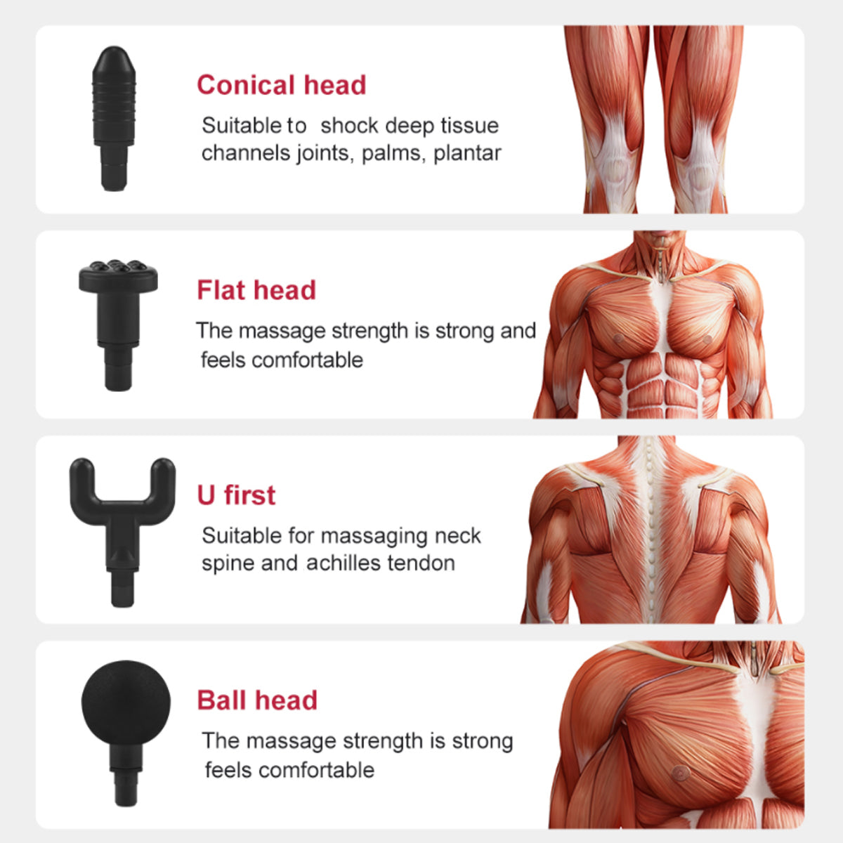 No More Sore Mini Massager And Muscle Toner Vista Shops