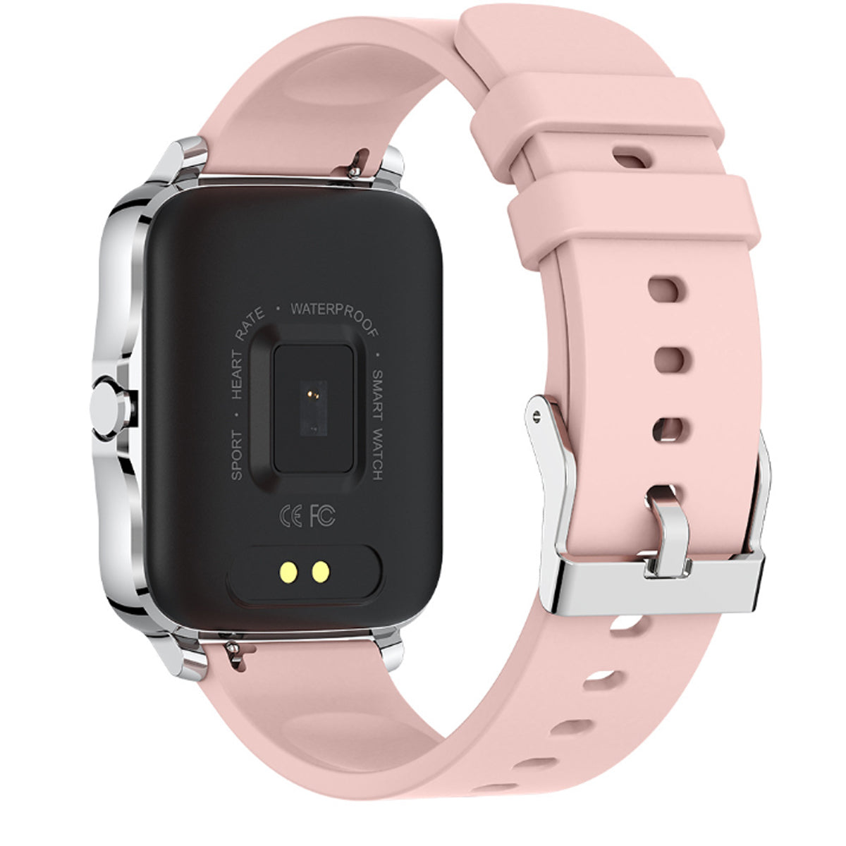 Lifestyle Smart Watch Heart Health Monitor And More Vista Shops