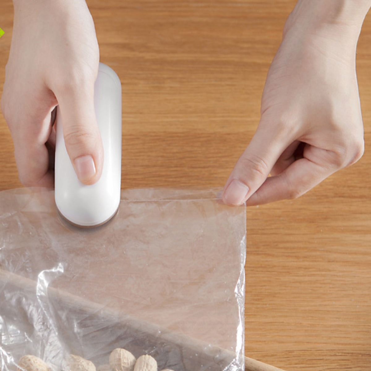 Snack Bag Open And Seal Mini Machine 2 In 1 Vista Shops